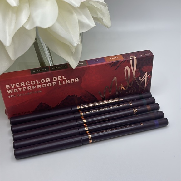 Mally Beauty Evercolor Gel Waterproof Liners 5-Piece Collection - Picture 2 of 5
